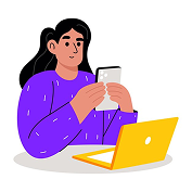 Hidden Phone Usage
